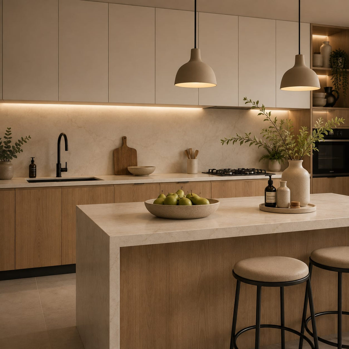 Cozinha e Organização