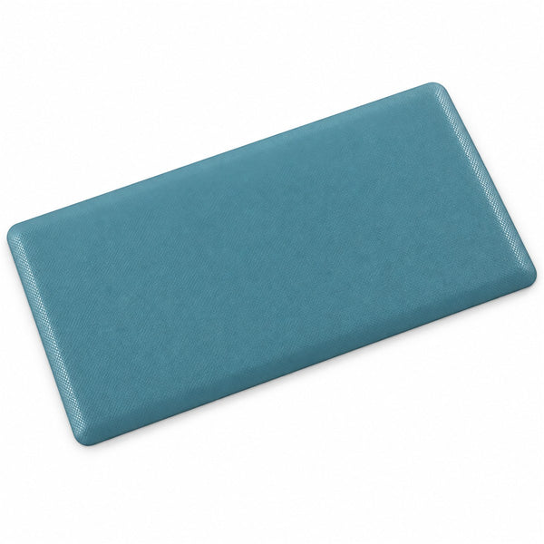 Tapete Emborrachado para Cozinha Antifadiga 44 x 70 cm, vista frontal em fundo branco