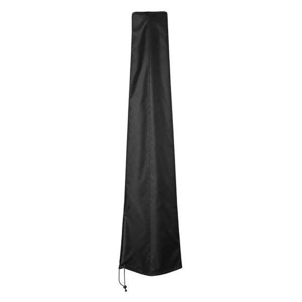 Capa para ombrelone impermeável em tecido Oxford 183 cm, vista frontal em fundo branco