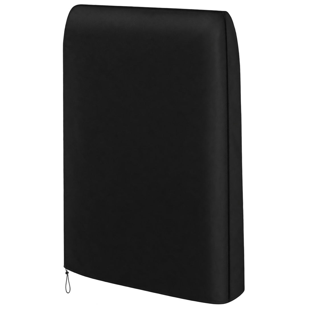 Capa para espreguiçadeira impermeável com proteção UV 93 x 82 cm, vista frontal em fundo branco