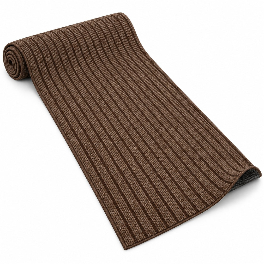 Passadeira para Cozinha Autoadesiva Antiderrapante 40 cm x 3 m, vista em ângulo 3/4
