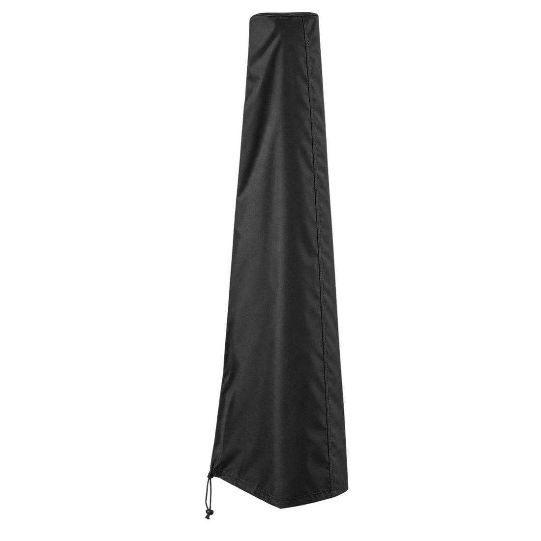 Capa para ombrelone impermeável em tecido Oxford 183 cm, vista em ângulo 3/4