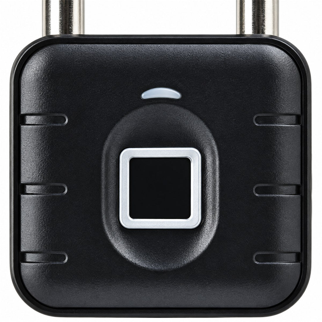 Cadeado com Biometria e Bluetooth para Porta, Armário e Mala, detalhe do acabamento