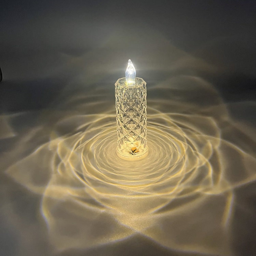 Vela de LED sem chama, foto 3 da galeria