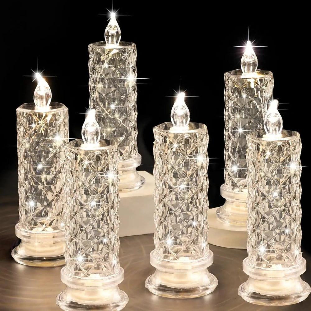 Vela de LED sem chama, foto 4 da galeria